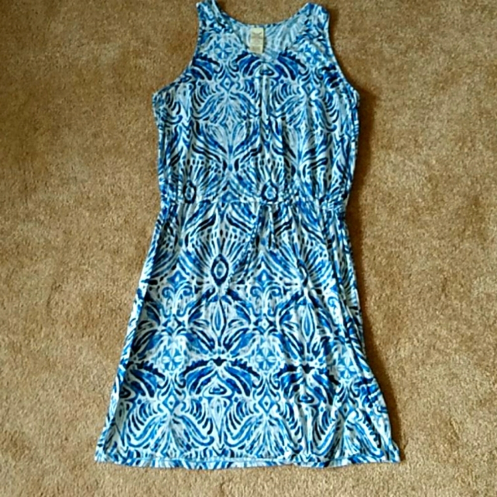 Faded Glory womens L (12-14) sundress